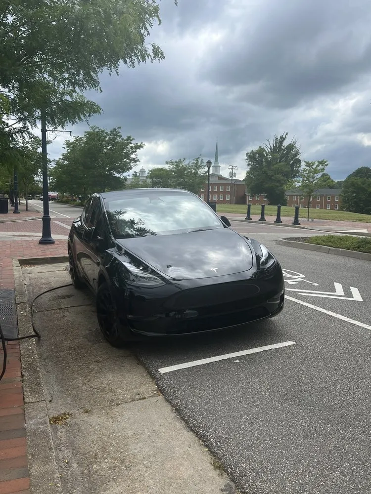 Slide of Old Town Electric, LLC