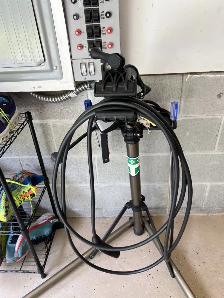 Slide of Old Town Electric, LLC