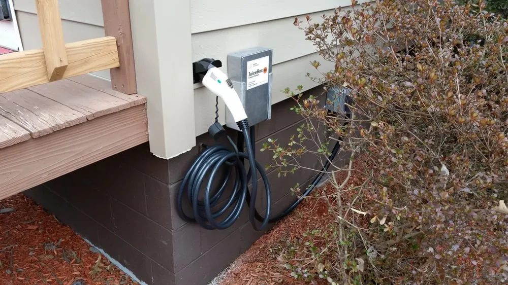 Slide of Old Town Electric, LLC