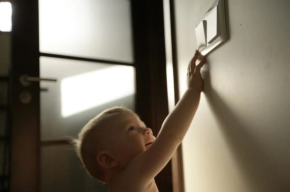 Slide of Old Town Electric, LLC