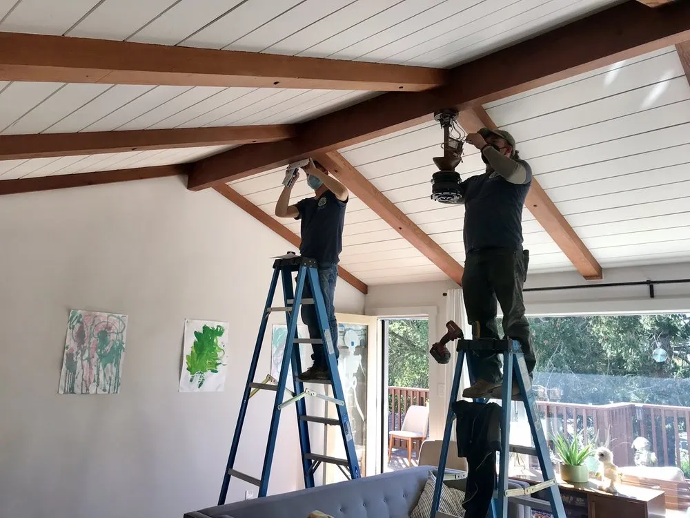 Slide of Old Town Electrical