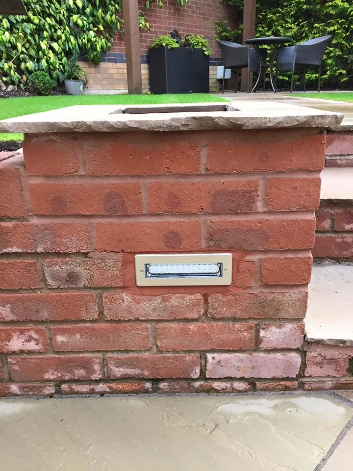 Slide of Old Town Keller Electricians