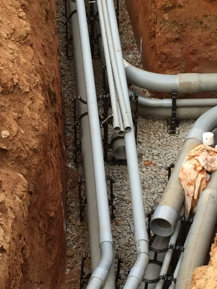 Slide of Olde Dominion Electrical Consultants