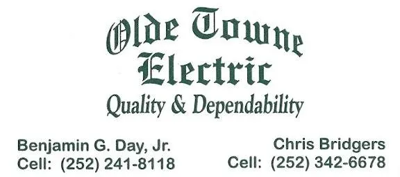 Slide of Olde Towne Electric