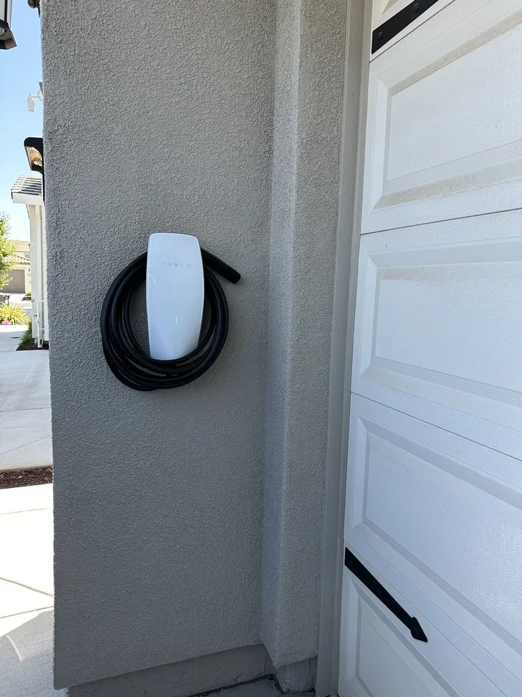 Slide of OldTown Electric