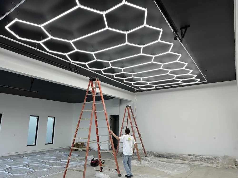 Slide of OldTown Electric