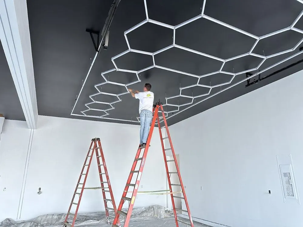 Slide of OldTown Electric