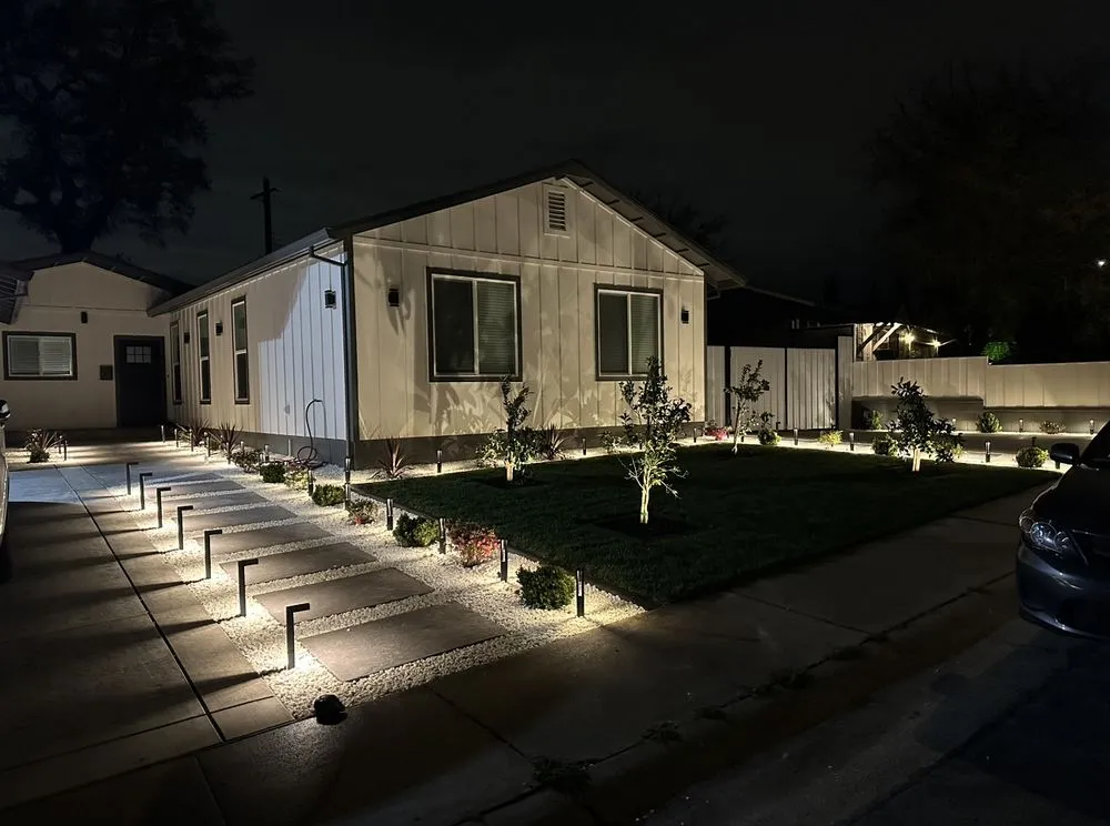 Slide of OldTown Electric