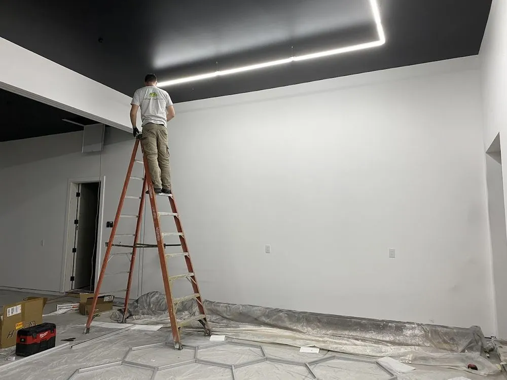 Slide of OldTown Electric