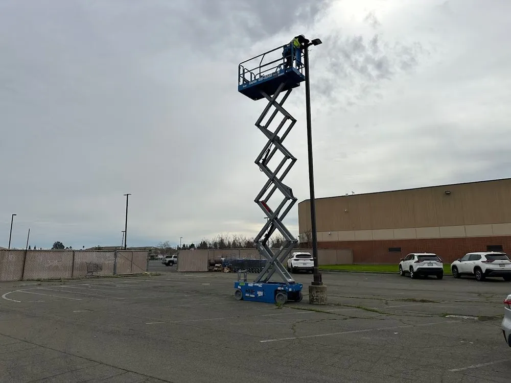 Slide of OldTown Electric