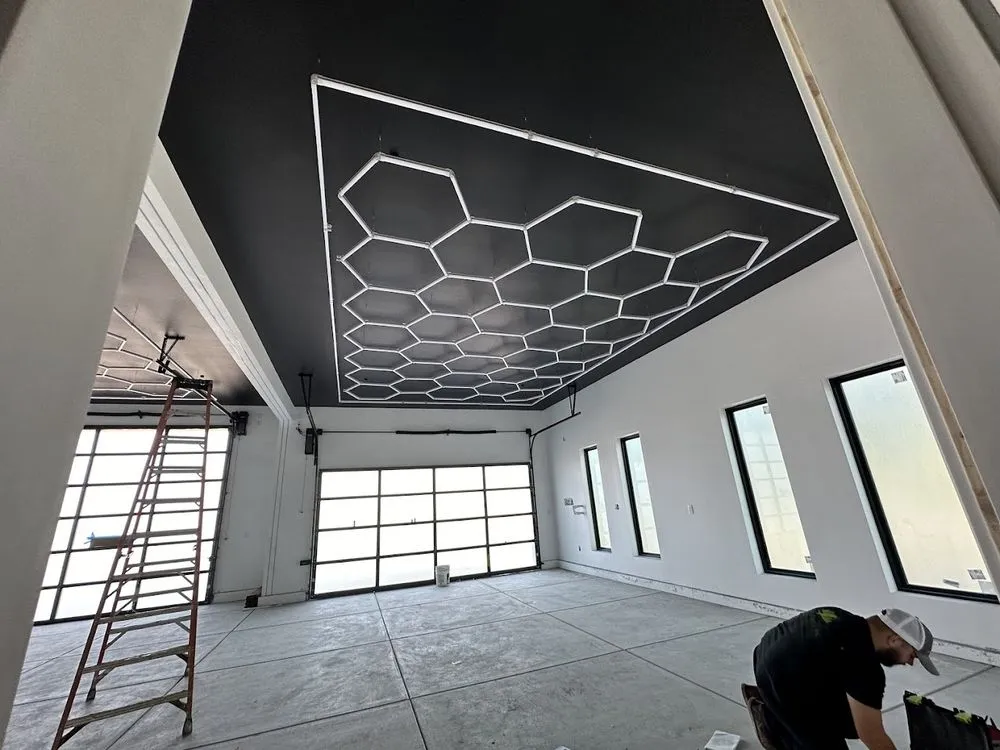 Slide of OldTown Electric