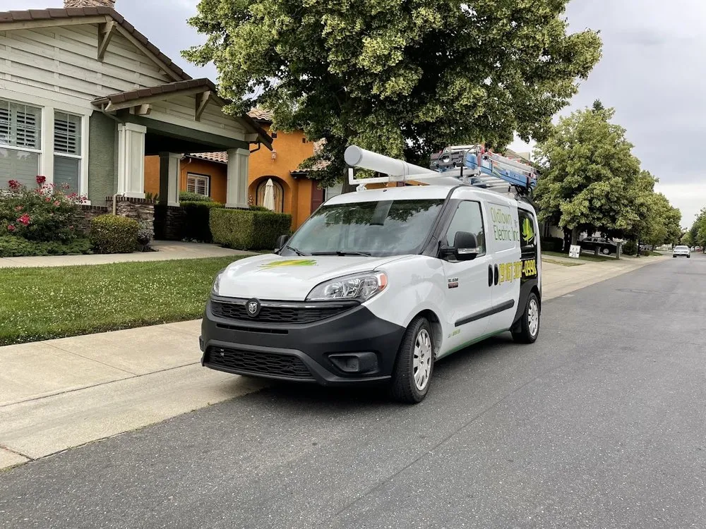 Slide of OldTown Electric