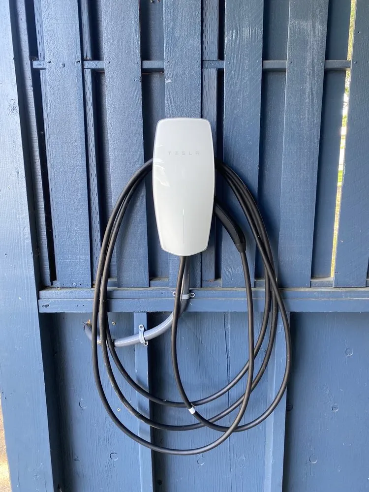 Slide of OldTown Electric