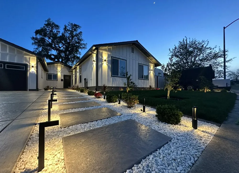 Slide of OldTown Electric