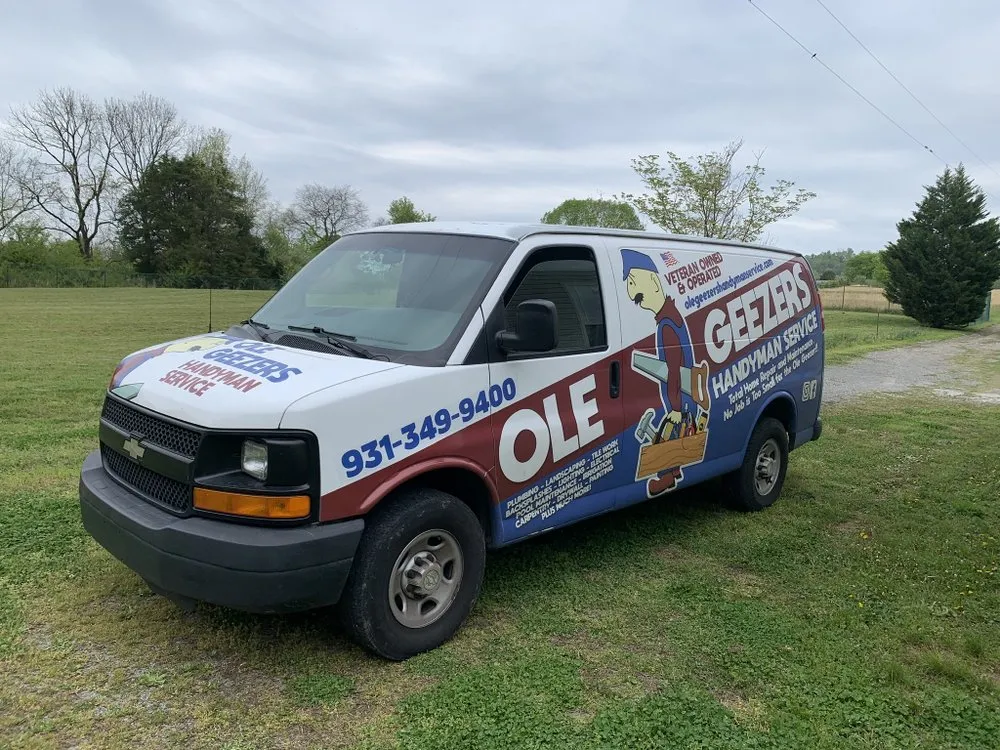 Expert lighting installation experts serving Cedar Rapids, IA - Ole Geezers Handyman Service