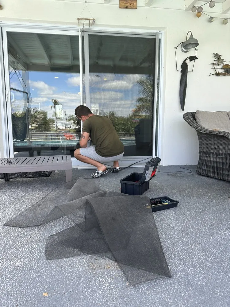 Slide of Oleg Handyman