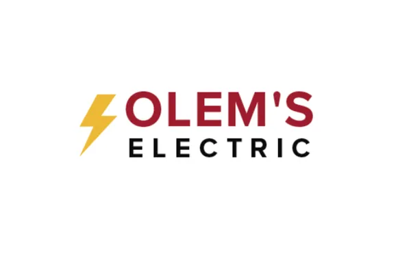 Olem's Electric Logo