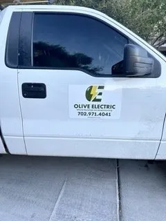 Slide of Olive Electric