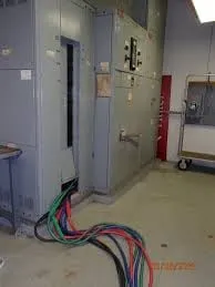 Slide of Oliver Electric