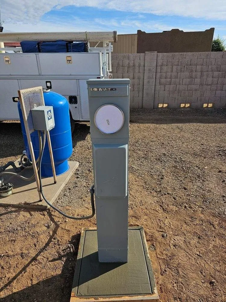 Slide of Oliver Electric