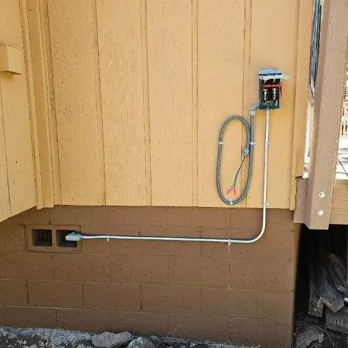 Slide of Oliver Electric