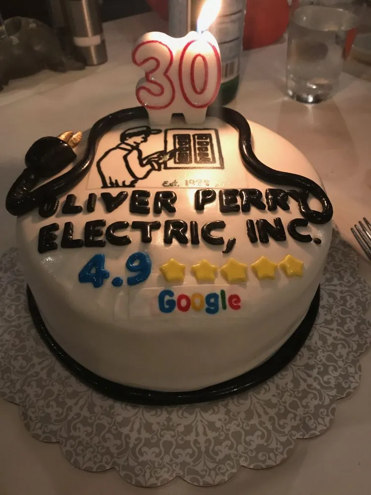 Trusted wiring installation service in , - Oliver Perry Electric