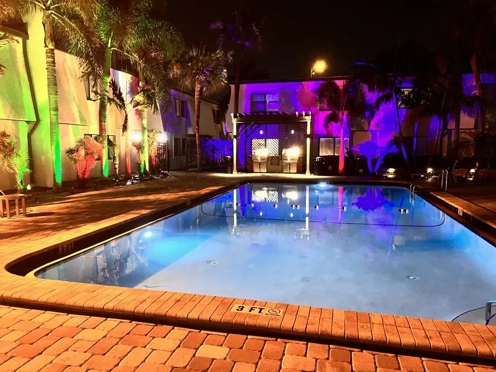 Expert wiring installation in Tampa Bay, FL by Oliver Watts