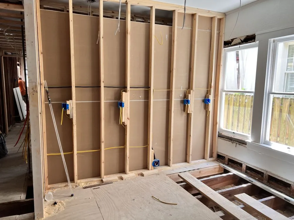 Trusted wiring installation experts serving Tampa Bay, FL - Oliver Watts