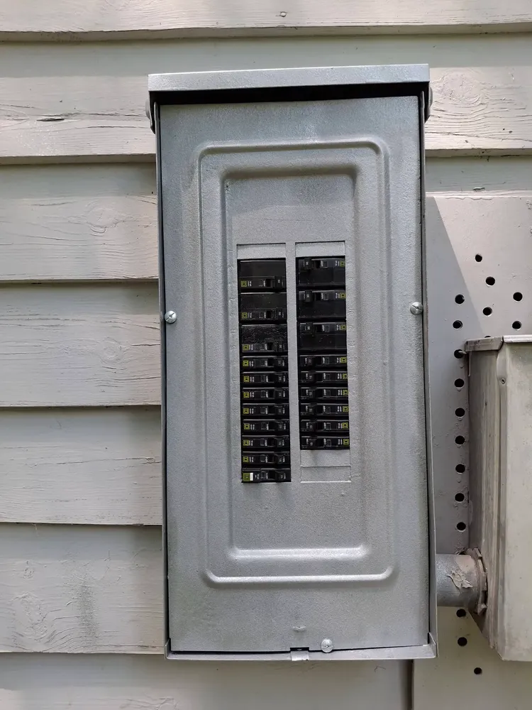 Slide of Oliver's Satellite