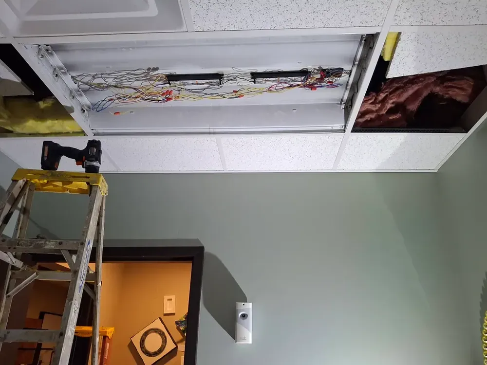 Slide of Oliver's Satellite