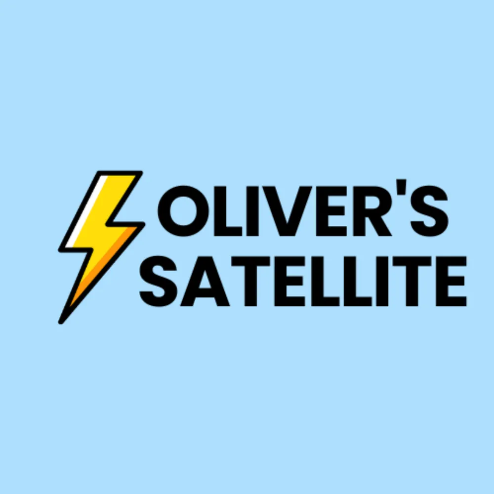 Slide of Oliver's Satellite