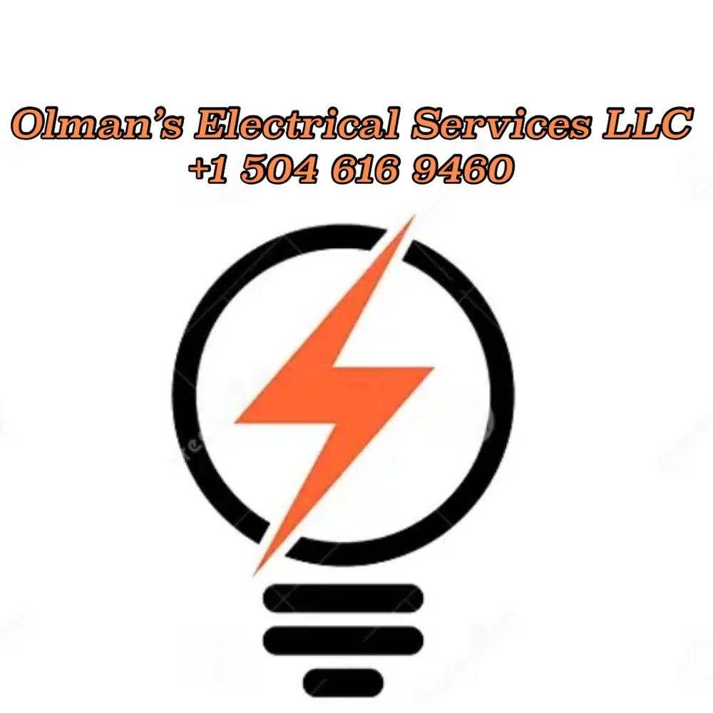 Slide of Olman’s Electrical Services