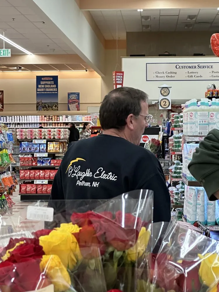 Slide of O'loughlin Electric