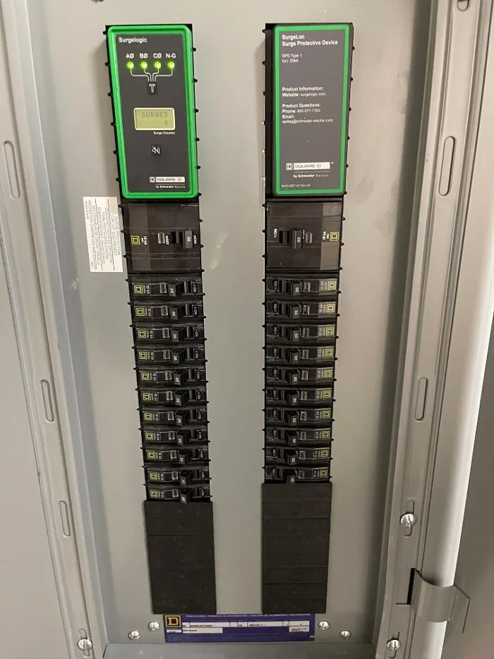 Licensed electrician providing wiring installation in ,