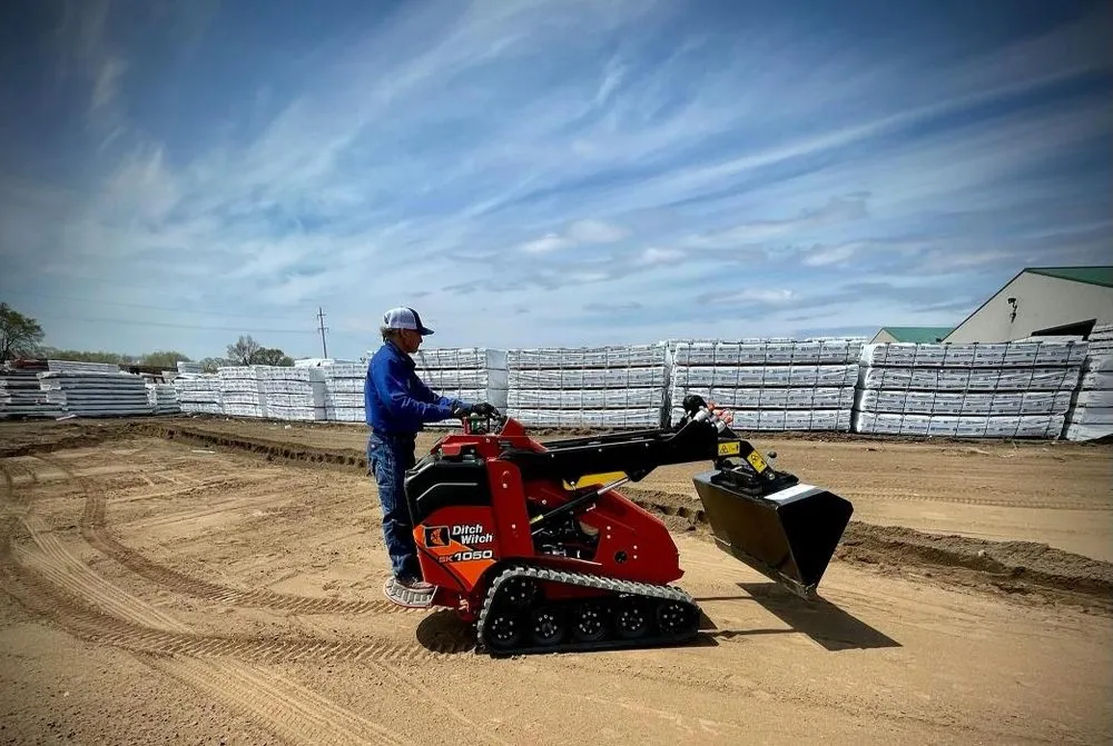 Slide of Olson & Sons Electric