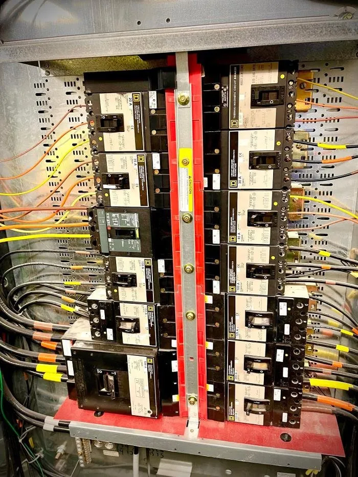 Slide of Olson & Sons Electric