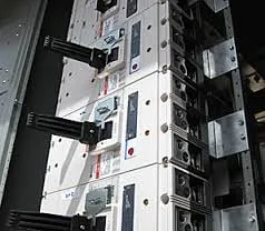 Slide of Olson Boston Electric