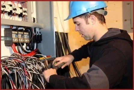 Slide of Olson Electric