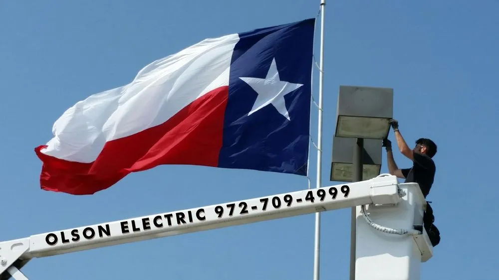 Trusted wiring installation in , by Olson Electric Service