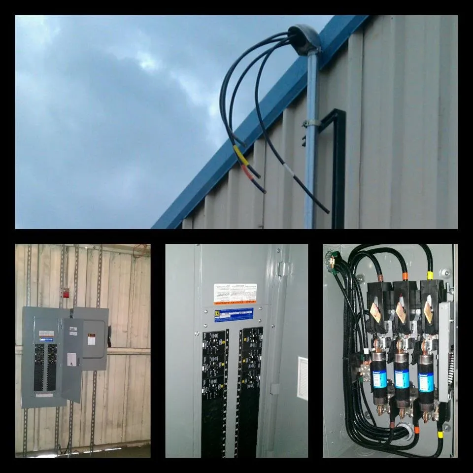 Certified electrician providing outlet and switch repair in ,