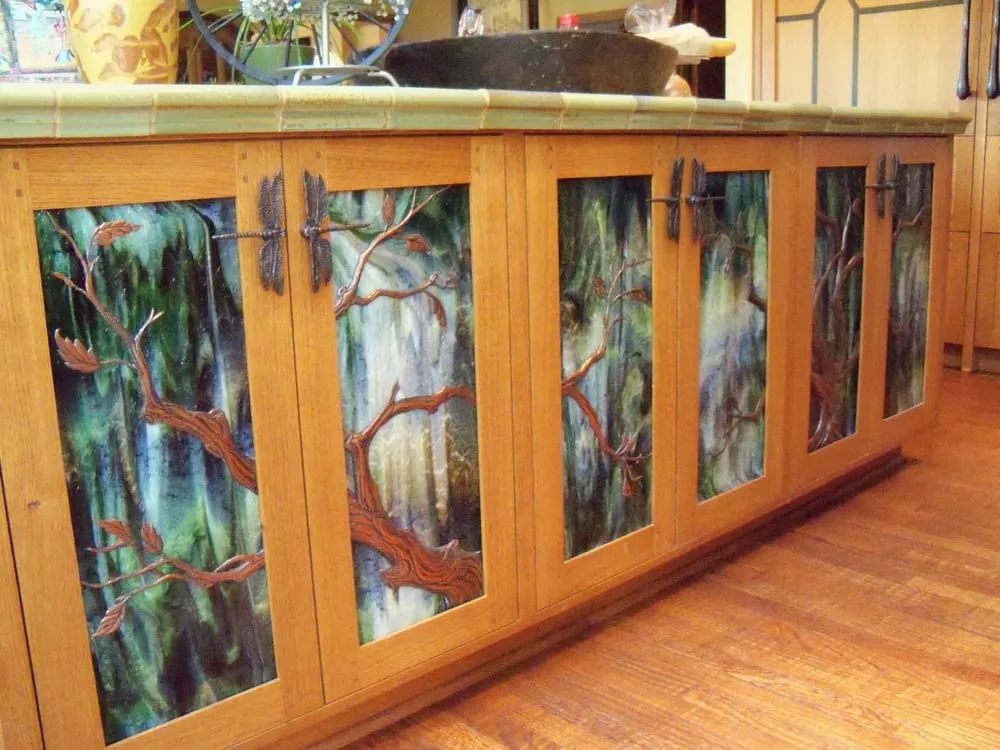 Professional electrical service for homes in panel upgrade, by