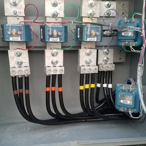 Licensed emergency electrical service in , by Olson Electric Service