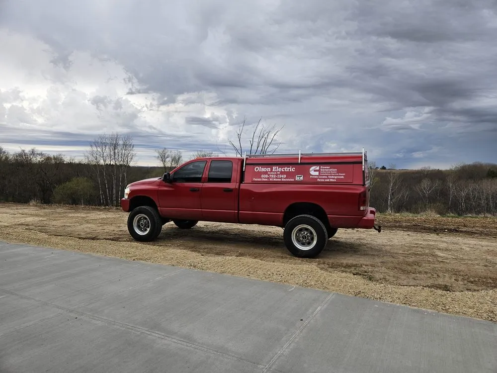 Certified electrician providing outlet and switch repair in Stoddard, WI - Olson Electric