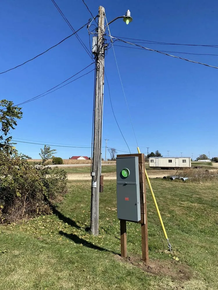 Certified electrician providing circuit breaker repair in Stoddard, WI - Olson Electric