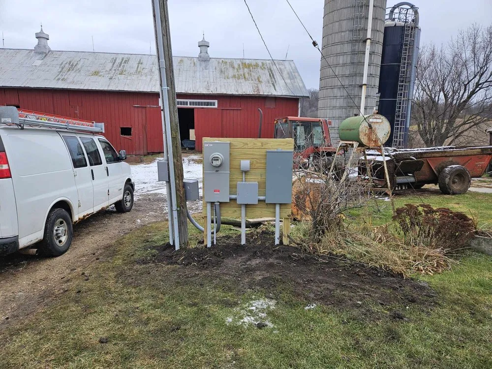 Certified outlet and switch repair experts serving Stoddard, WI - Olson Electric