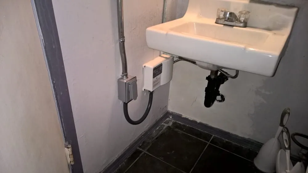 Slide of Olson Electric