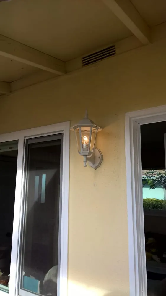 Slide of Olson Electric