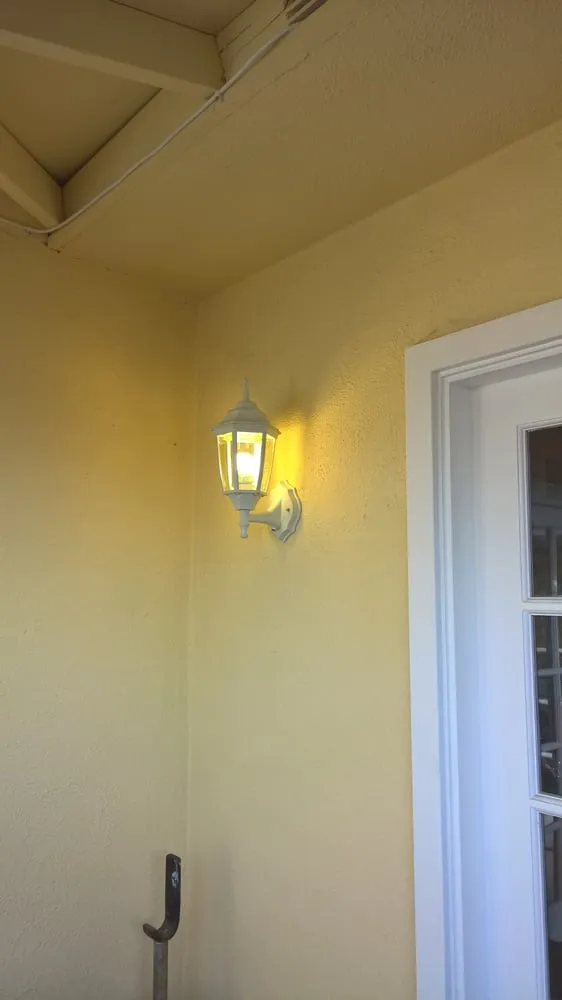 Slide of Olson Electric