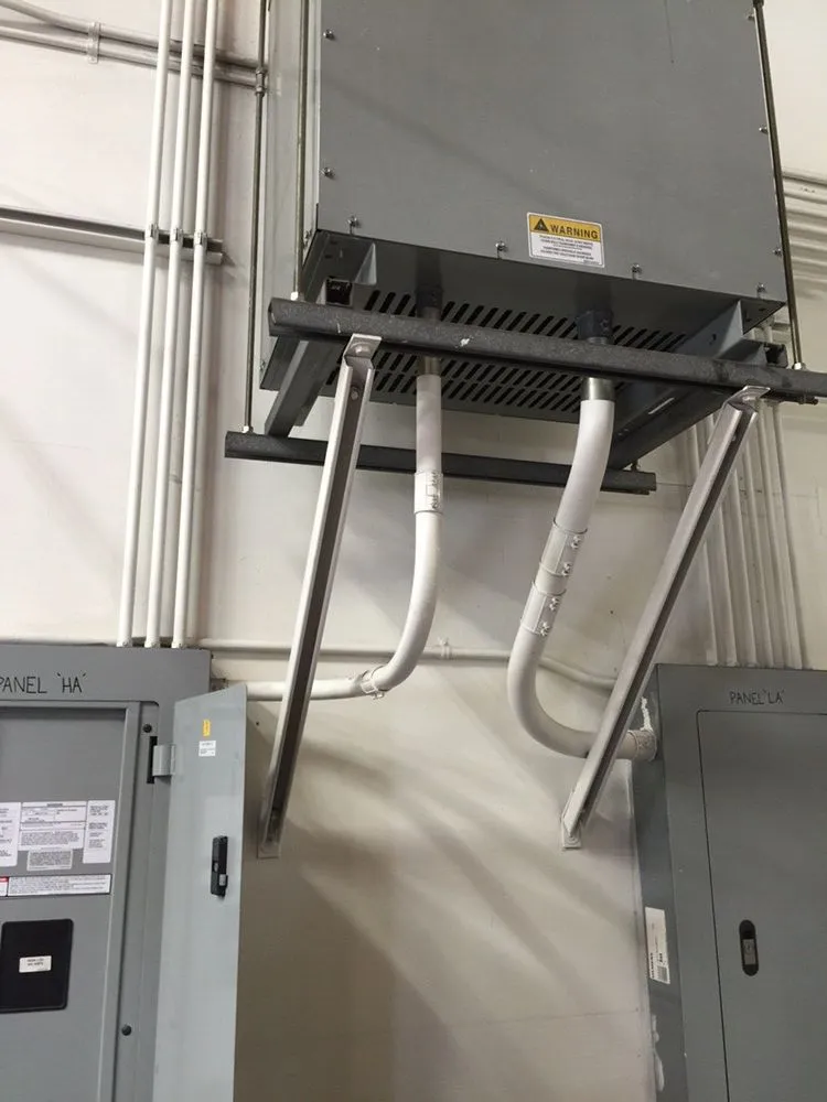 Slide of Olson Electric