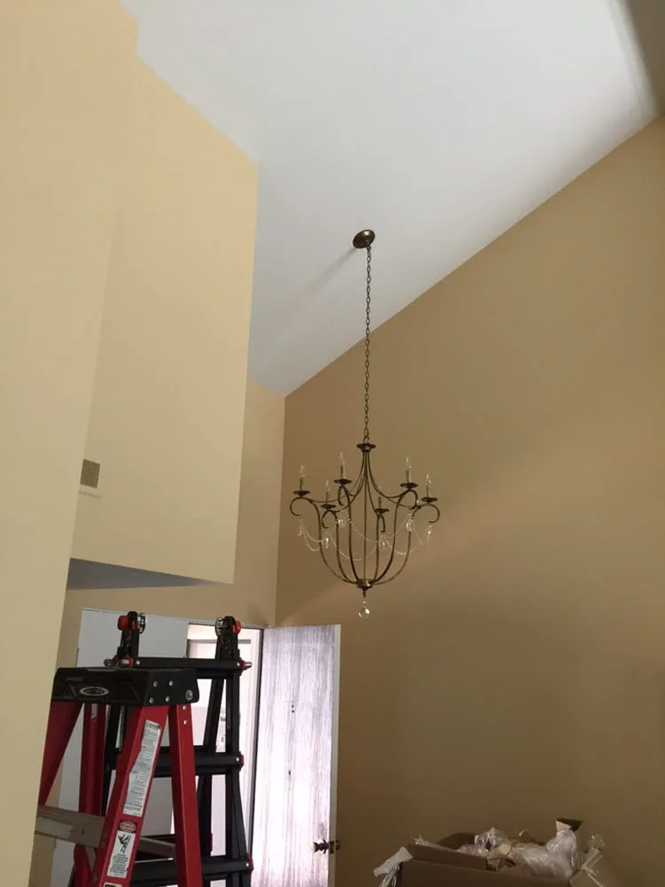 Slide of Olson Electric